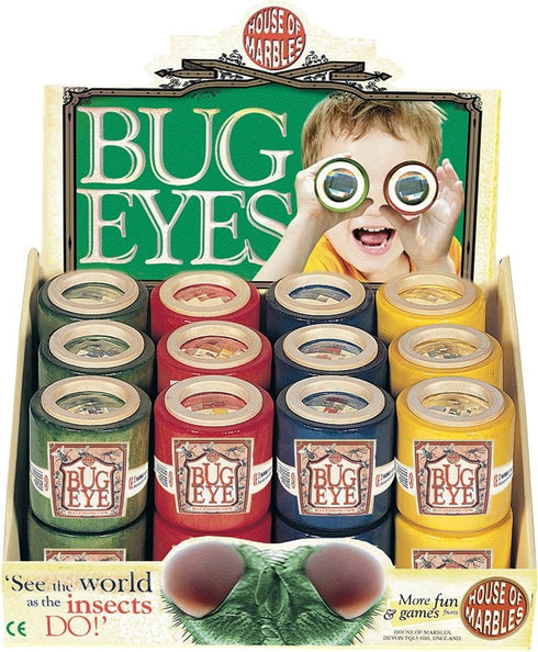 Bug Eye Kaleidoscope