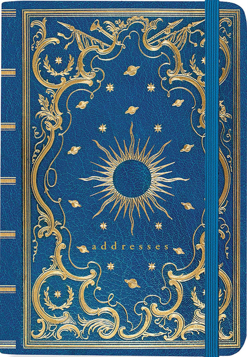 CELESTIAL ADDRESS BOOK