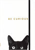 BE CURIOUS CAT JOURNAL