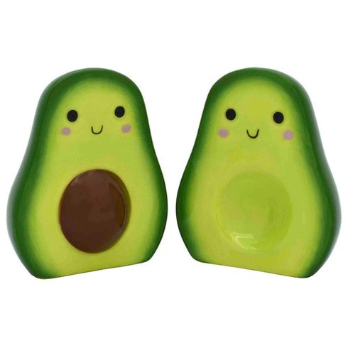 AVOCADO SALT PEPPER SET