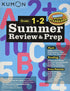 SUMMER REVIEW & PREP GRADE1-2 - KUMON