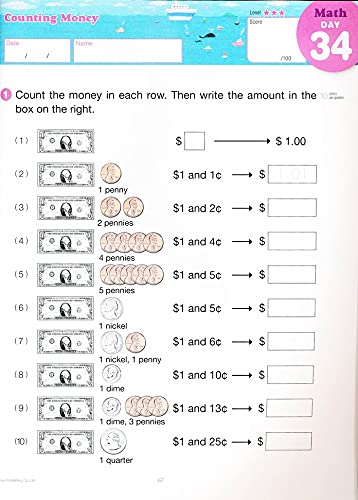 SUMMER REVIEW & PREP GRADE 2-3 - KUMON