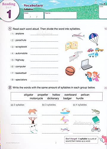 SUMMER REVIEW & PREP GRADE 4-5 - KUMON
