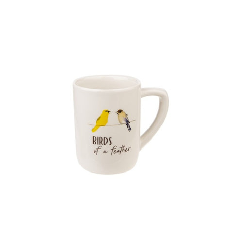 BIRD MUG