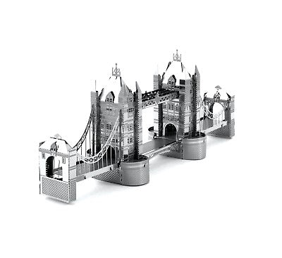 LONDON TOWER BRIDGE METAL KIT