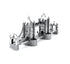 LONDON TOWER BRIDGE METAL KIT