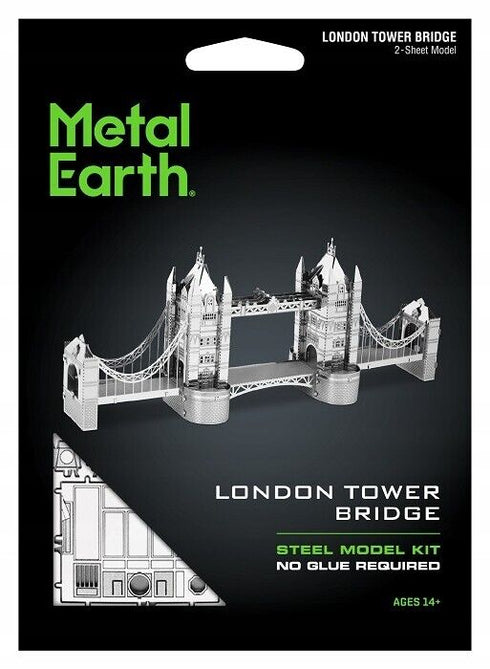 LONDON TOWER BRIDGE METAL KIT