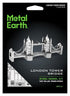 LONDON TOWER BRIDGE METAL KIT