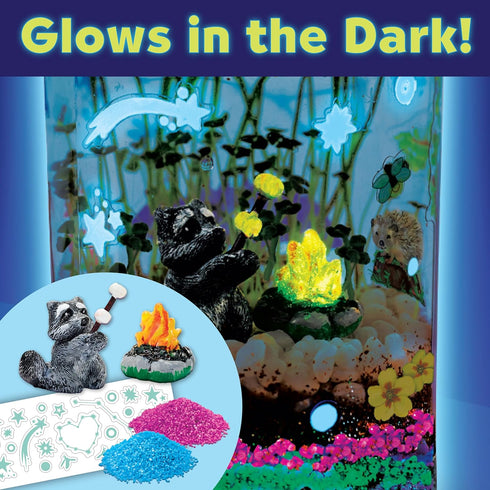GROW GLOW TERRARIUM KIT
