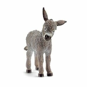 SHREICH FARM WORLD DONKEY (CHILD) FIGURE