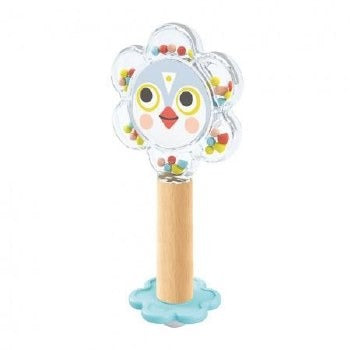 BABYFLOWER INFANT RATTLE
