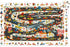AUTOMOBILE RALLY OBSERVATION PUZZLE 54 PC - DJECO
