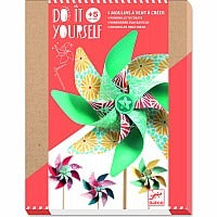DJECO DIY SWEET WINDMILLS