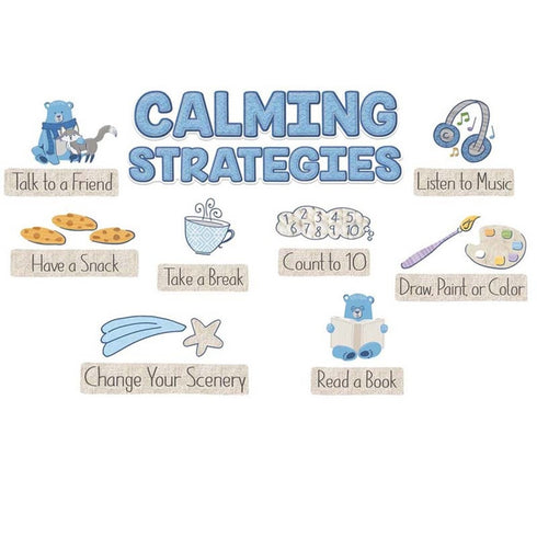 CALMING STRATEGIES BB SET