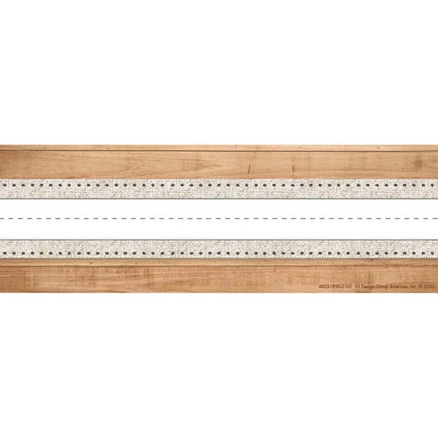 A Close-Knit Class Name Plates, Self Adhesive, Pack of 36