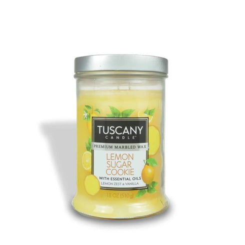 TUSCANY LEMONS NOTECARDS