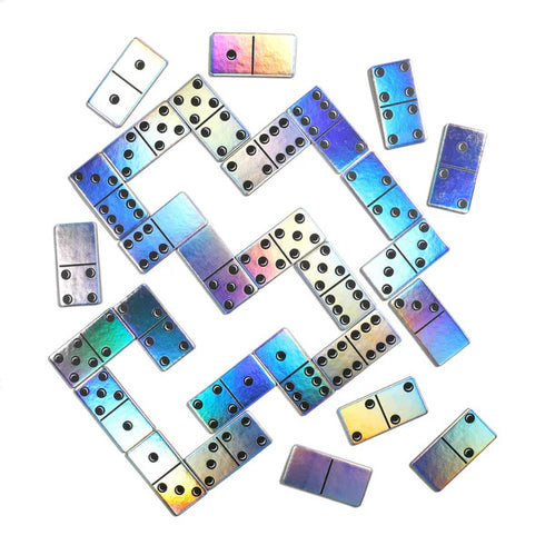 GIANT SHINY DOMINOES