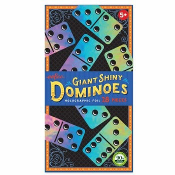 GIANT SHINY DOMINOES