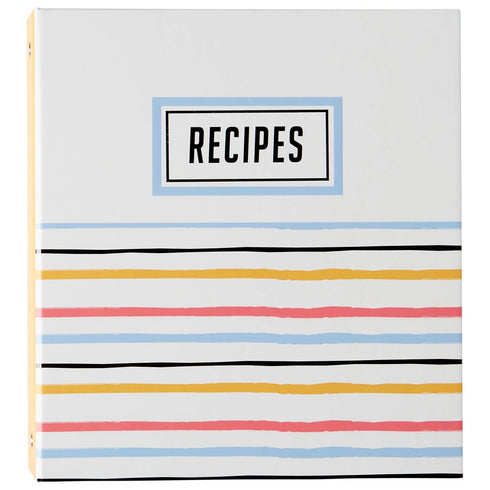 BLOOM POCKET PAGE RECIPE BOOK