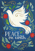 BOXED HOLIDAY CARDS PEACE DOVE