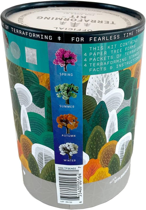 CRYSTAL GROWING: SEASONS KIT