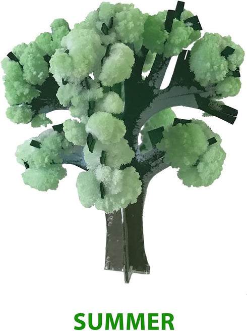 CRYSTAL GROWING: SEASONS KIT