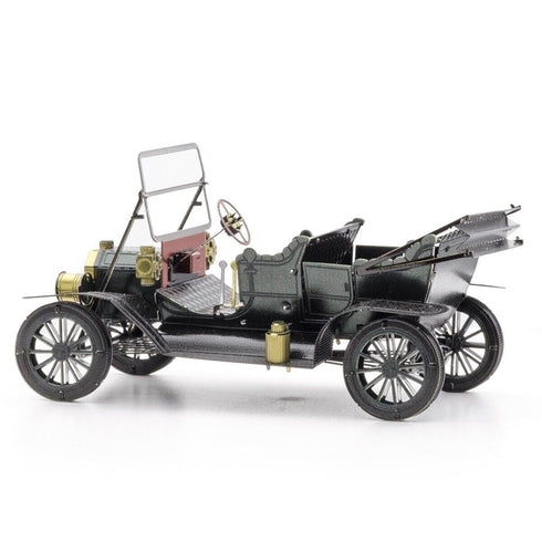 Metal Earth - 1908 Ford Model T Vehicle - Dark Green Model Kit