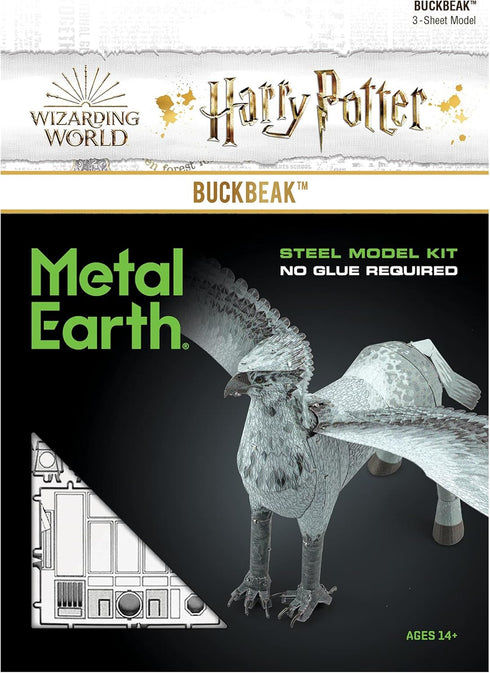 BUCKBEAK METAL KIT