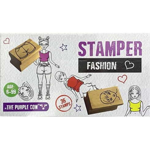 FASHION STAMPER KIT