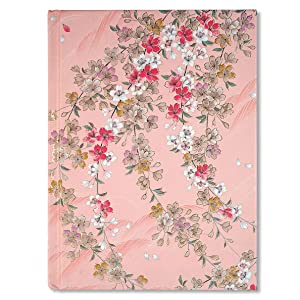 CHERRY BLOSSOMS JOURNAL