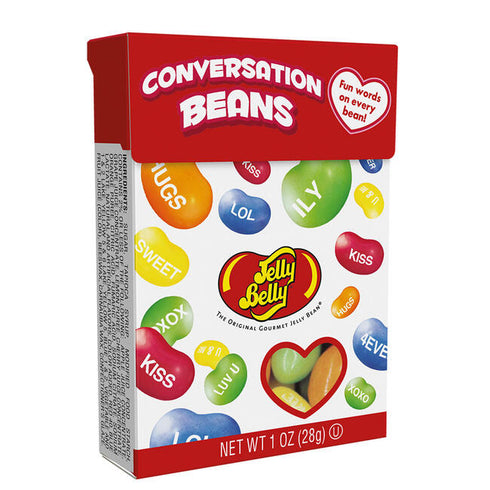 CONVERSATION BEANS FLIP BOX