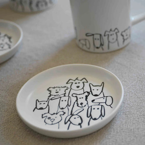 CUPPA COASTER RANDOM DOGS