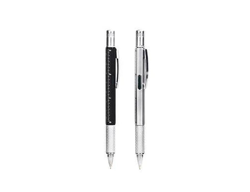 Pen Multi Tool Black And Silver