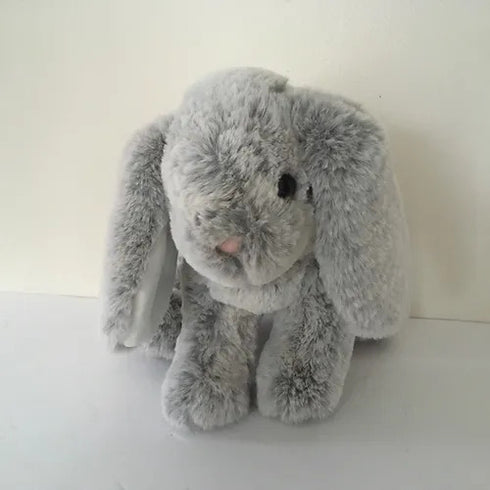 SOFTIE STORMIE GREY BUNNY