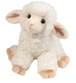 DOUGLAS DOLLIE LAMB 9"
