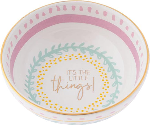 COLORFUL RING BOWL LITTLE