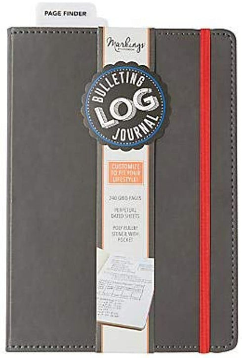 DOT JOURNAL GREY