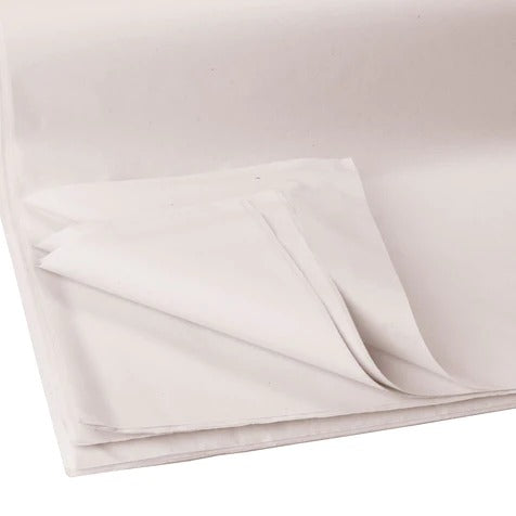 TISSUE WHITE