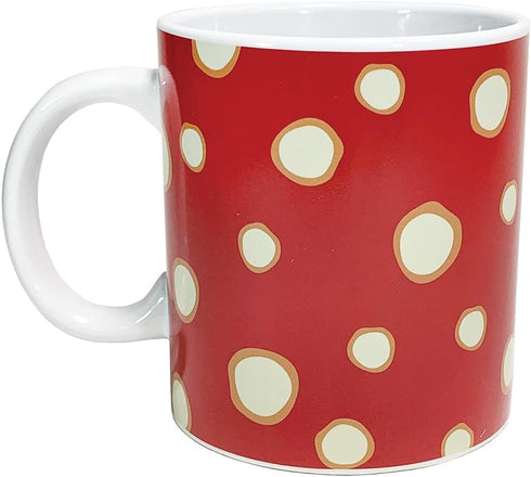 MUSHROOM MUG