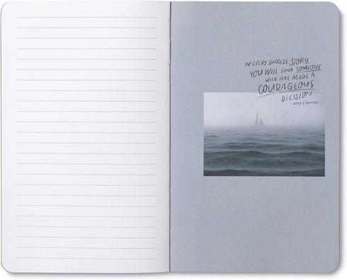 JOURNAL SERIOUS DARING