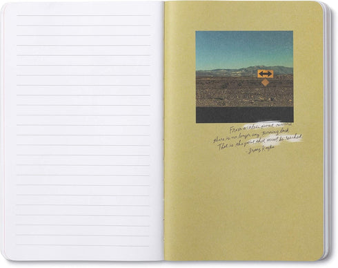 JOURNAL SERIOUS DARING