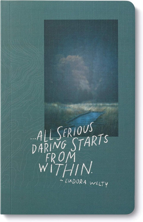 JOURNAL SERIOUS DARING