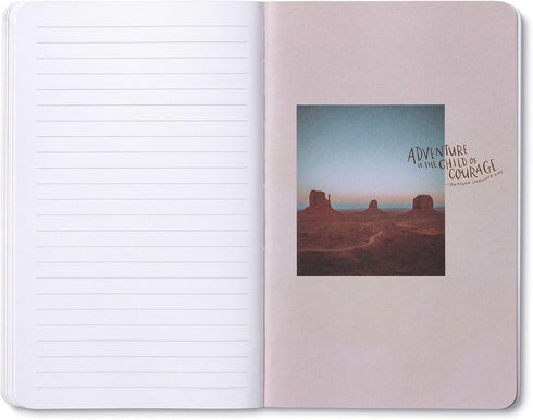 JOURNAL SERIOUS DARING