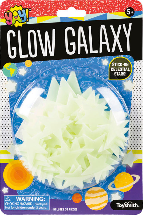 GLOW GALAXY STARS