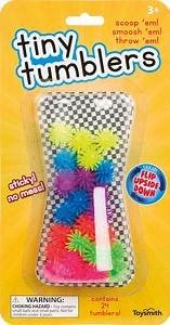 TINY TUMBLERS