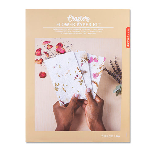 FLOWER PAPER KIT