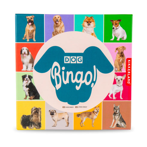 DOG BINGO!
