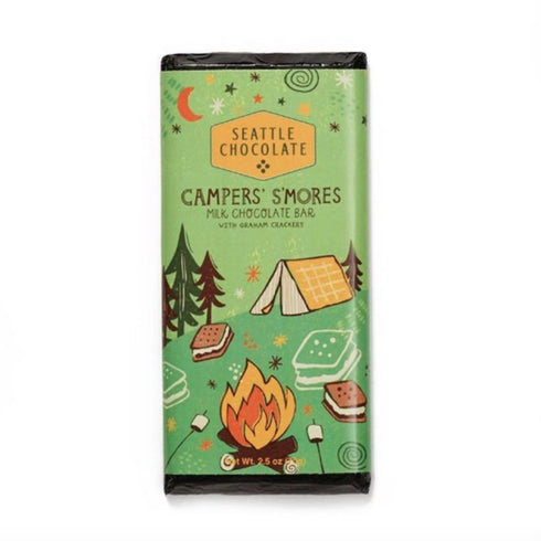 CAMPERS SMORES TRUFFLE BAR