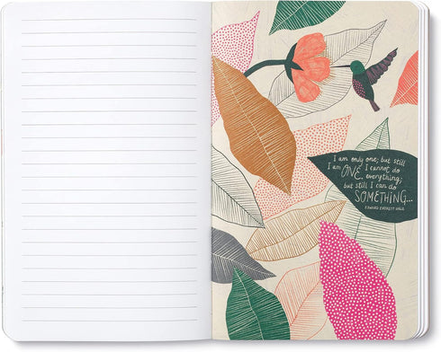 DO SMALL THINGS JOURNAL