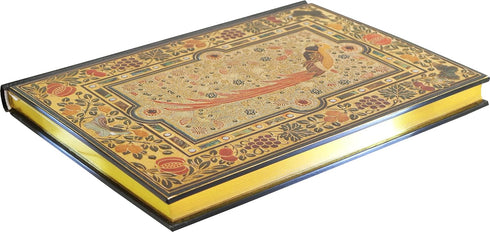 BIRD OF PARADISE JOURNAL